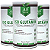 Iso Glutamin ( 400G - Glutamina ) All Green Labs - Imagem 2