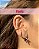 Piercing Fake Paola - Imagem 3