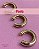 Piercing Fake Paola - Imagem 2