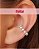 Piercing Fake Dallas - Imagem 1