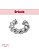 Piercing Fake Bréscia - Imagem 2