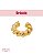 Piercing Fake Bréscia - Imagem 1