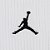 Meia Jordan Jumpman Crew (3 pares) - Imagem 3