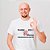 Camiseta Branca Clube dos Carecas Retrô - Imagem 1