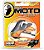 Headblade Aparelho De Barbear - Moto Blazer cor laranja - Imagem 2