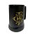 Caneca Gel Botafogo Escudo Retro Dourado 400ml - Imagem 4