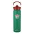 Garrafa Fluminense Straw Flask Térmica Vácuo Arell 650ml - Imagem 1