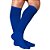 Meião Futebol Muvin Standard Juvenil - Azul - Imagem 4
