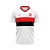Camisa Flamengo Wit Braziline - Imagem 1