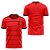 Camisa Flamengo Character Braziline Infantil - Imagem 3