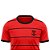 Camisa Flamengo Character Braziline Infantil - Imagem 4