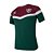 Camisa Fluminense Treino 2023 Umbro Verde/Bordo/Branco - Imagem 4