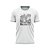 Camisa Fluminense Degree Braziline - Imagem 1