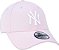 Boné New York Yankees Mlb New Era 9Forty Snapback Rosa - Imagem 3