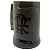 Caneca Gel Flamengo Preta Fume - Imagem 4