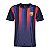 Camisa Barcelona Stamina Braziline Infantil - Imagem 1