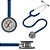 5622 ESTETOSCOPIO LITTMANN CLASSIC III AZUL 3M - Imagem 3