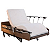 CAMA POLTRONA ADVANCE 4M COMPLETA (WISE COMFORT) - Imagem 3