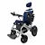 Cadeira Rodas Elétrica Reclinavel Thera Rider Pro Theramart - Imagem 1