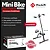 ALUX - MINI BIKE DUAL MULTIFUNCIONAL FISIO IV - Imagem 3