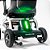 CADEIRA DE RODAS MOTORIZADA ROBOOTER - POWER LITE - Imagem 4