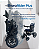 THERAMART - CADEIRA DE RODA MOTORIZADA THERARIDER PLUS - Imagem 3