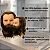 Manequim Masculino Com Barba Sem Suporte - Imagem 3