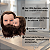 Manequim Masculino Com Barba Para Treino Profissional E Exposição - Imagem 2