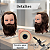 Manequim Masculino Com Barba Para Treino Profissional E Exposição - Imagem 4