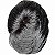 Prótese Capilar Mono Duro com Corte Pronta para o Uso (15 x 22,5 cm) #1B Castanho Escuro + Curso de Auto Manutenção Grátis - Imagem 4