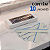 Fita Adesiva Dupla Face Air Flex Bonding 30cm x 4,0cm 10 Unidades - Imagem 1