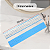 Fita Adesiva Extenda Bond Em Gel 30cm x 4,0cm 5 Unidades - Imagem 4
