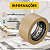 Kit Fixação Total - Cola Ultra Hold 15ml + Fita Adesiva Gold Eco+ 5m x 2,5cm - Imagem 2