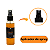 Kit De Manutenção Removedor Orange 30ml, Max Hold Sport 41ml, Fita Adesiva Amarela Gold Super 10m x 3,5cm Protese Capilar Silicone Hibrida , Peruca , Aplique Hair , BHS - Imagem 2