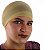 Cabeça de Isopor Feminino + Touca Wig Cap Bege + Fita Adesiva Lace Front 12 metros x 1,9 cm - Imagem 4