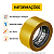 Kit De Manutenção Fita Adesiva Gold 25 metros X 2.5 cm + Cola Safe Grip 41ml - Imagem 4