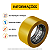 Kit De Manutenção Fita Adesiva Gold 10 metros X 2.5 cm + Cola Safe Grip 41ml - Imagem 4