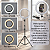 Ring Light Led Iluminador Completo Tripé De 2.10m - Imagem 6