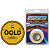 Kit De Manutenção Fita Adesiva Gold Super 5 metros x 3,5 cm + Fita Adesiva Super Tape 3 metros x 2,5cm Protese Capilar Silicone Hibrida , Peruca , Aplique Hair , BHS - Imagem 1