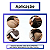 Fita Adesiva Super Tape 3 yards x 1,9 cm Para Protese Capilar Silicone Hibrida , Peruca , Aplique Hair , BHS - Imagem 7