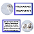 Fita Adesiva Super Tape 12 yards x 1,3 cm  Protese Capilar Silicone Hibrida , Peruca , Aplique Hair , BHS - Imagem 4