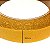 Fita Amarela Adesiva O&M 10 Metros x 2,0cm Para Prótese Capilar - Imagem 3