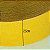 Fita Adesiva Amarela O&M 10 Metros x 2,5cm Para Prótese Capilar - Imagem 2