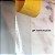 Fita Adesiva Amarela O&M 10 Metros x 2,5cm Para Prótese Capilar - Imagem 3