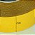 Fita Adesiva Amarela O&M 15 Metros x 2,5cm Para Prótese Capilar - Imagem 3