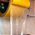 Fita Amarela Adesiva O&M 25 Metros x 3,5cm Para Prótese Capilar - Imagem 3