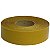 Fita Amarela Adesiva O&M 50 Metros x 3,5cm Para Prótese Capilar - Imagem 1