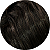 Prótese Capilar Masculina Híbrida Resistente Transpirável Black Rose  12,5 x 17,5cm #1B Castanho escuro - Imagem 3