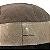 Prótese Capilar Resistente Transpiravel Mono Duro MF Com Corte Pronta para o Uso 17,5 x 22,5 cm #1A Castanho Escuro Intenso - Imagem 6