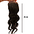 Topo Closure Feminino Frontal em Lace Cor Natural  10 x 10cm -  45 cm comprimento - Imagem 2